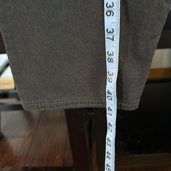 Women’s Jerzee Size M University of Iowa Logo Black Sweat Pants Elastic Waist - Picture 5 of 5